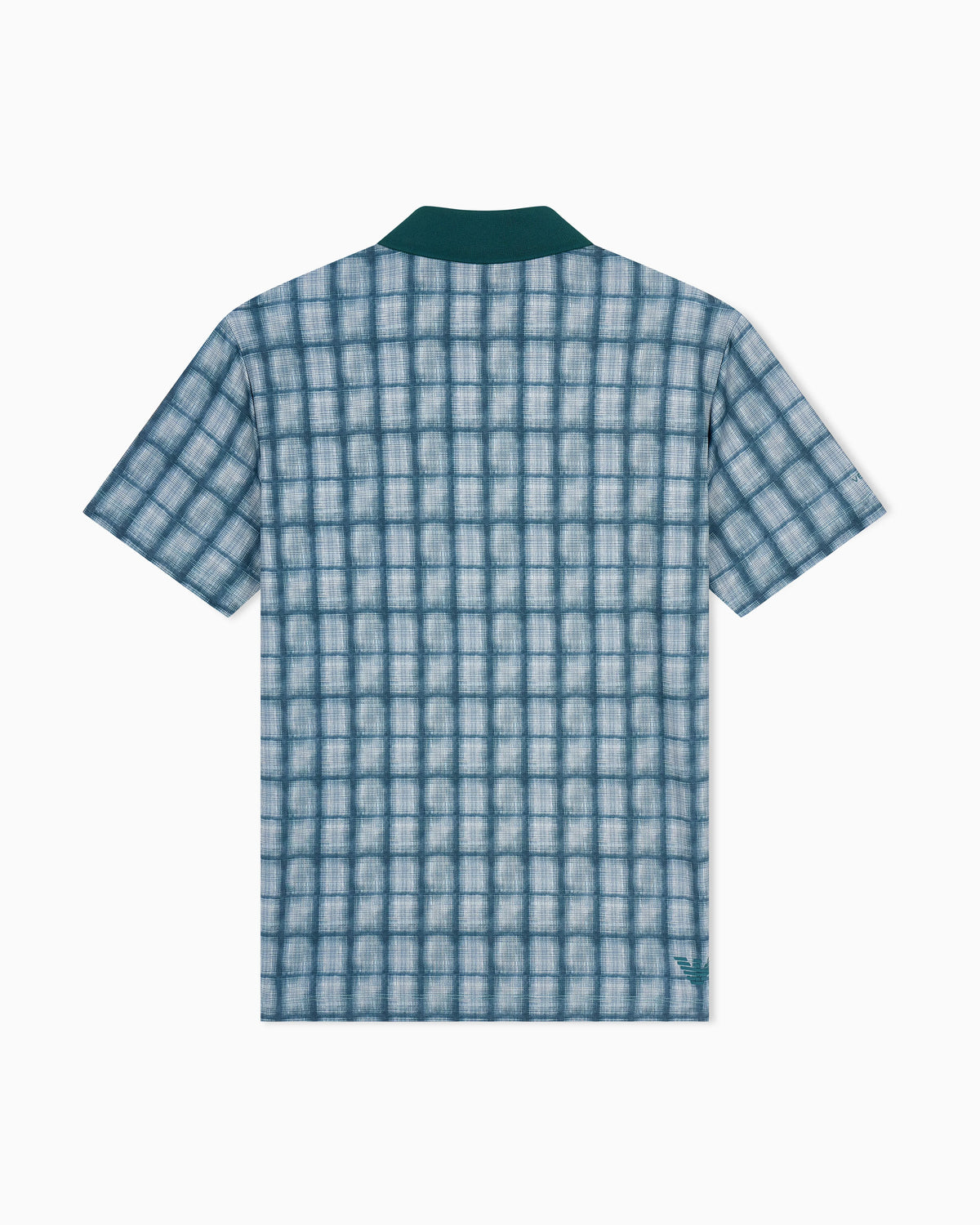 Polo shirt Golf Pro in jersey with graphic print