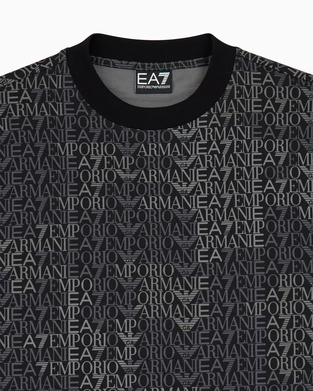 T-shirt Logo Series regular fit cotton jersey
