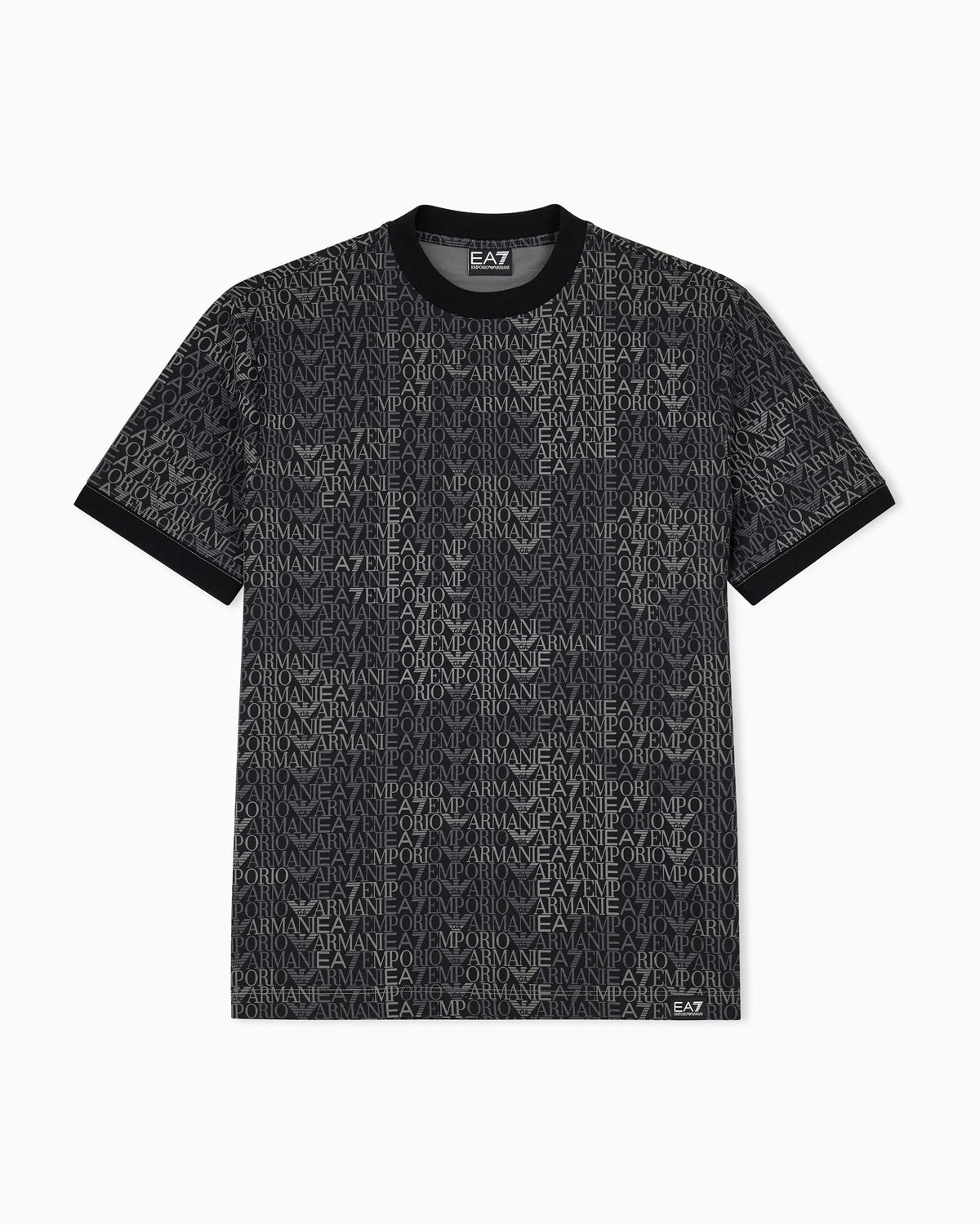 T-shirt Logo Series regular fit cotton jersey