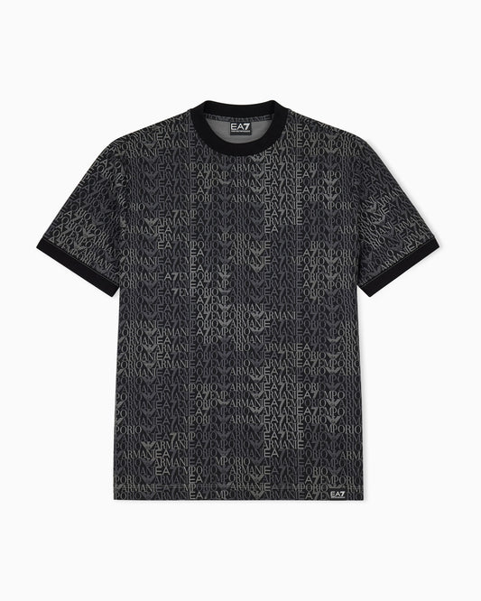 T-shirt Logo Series regular fit cotton jersey