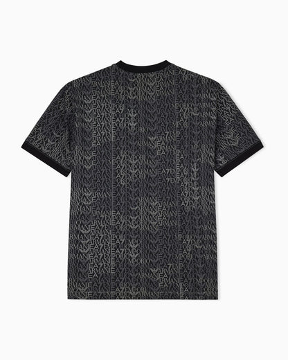 T-shirt Logo Series regular fit cotton jersey