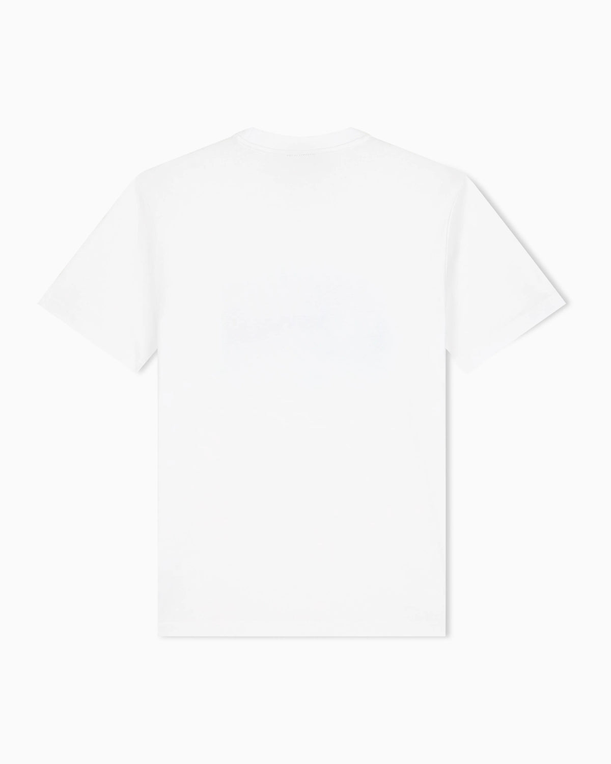 Pure cotton T-shirt with print