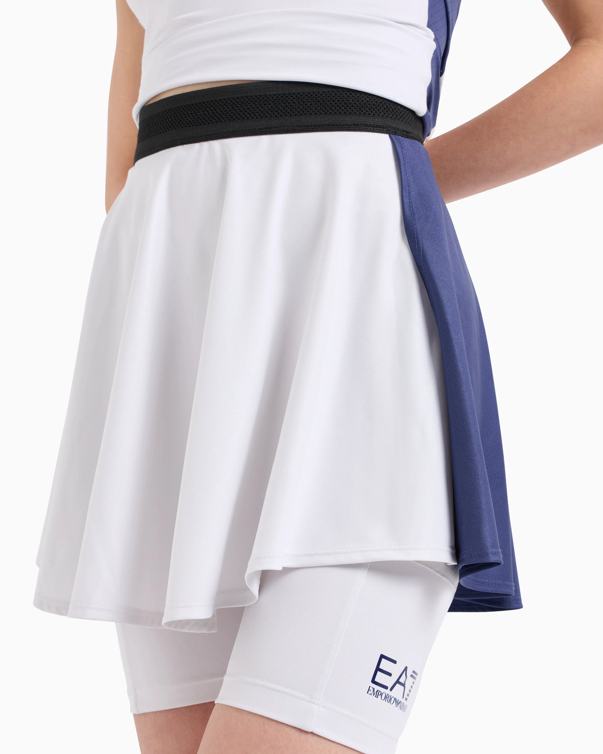 Tennis Pro mini skirt in VENTUS7 technical fabric