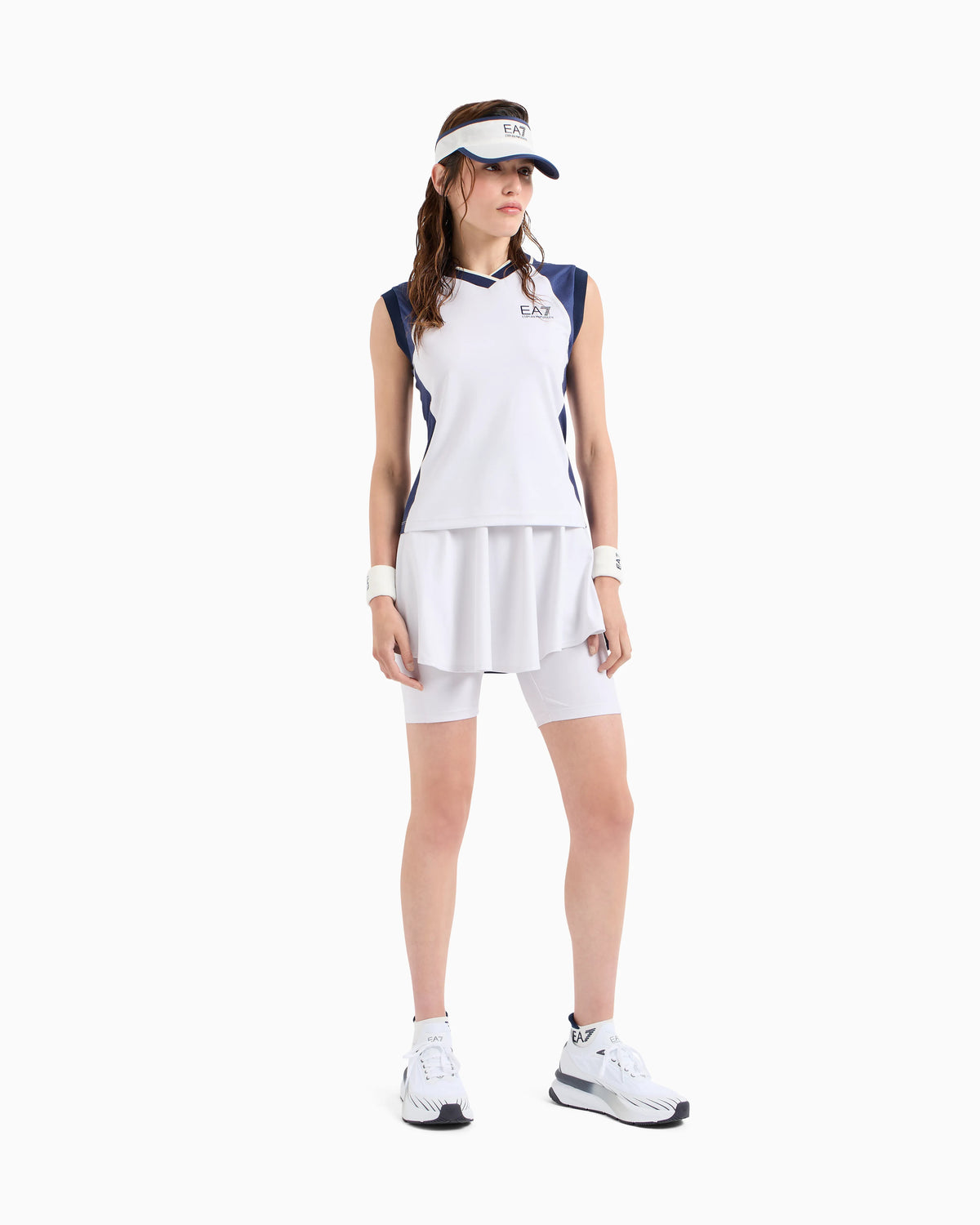 Tennis Pro mini skirt in VENTUS7 technical fabric