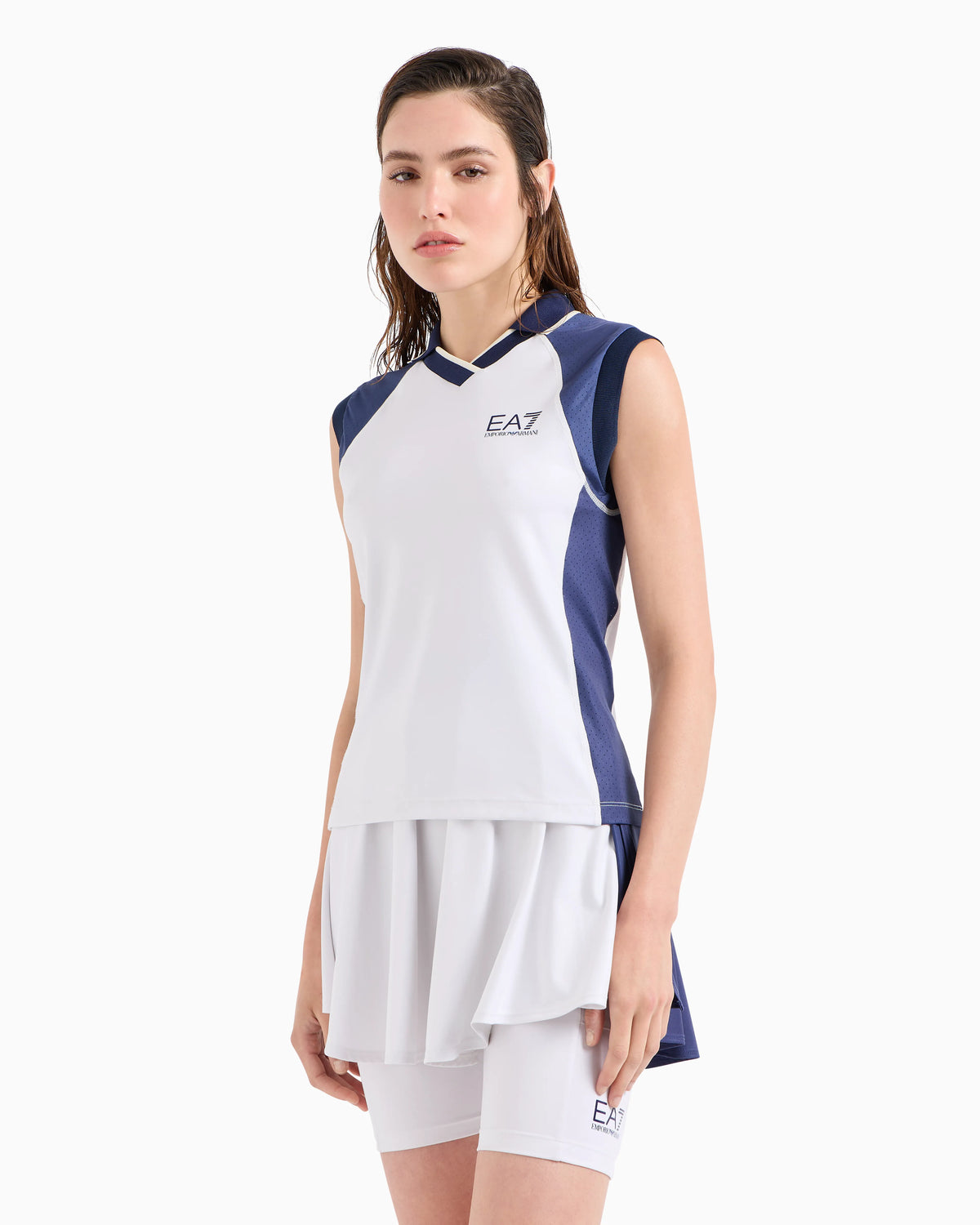 Tennis Pro mini skirt in VENTUS7 technical fabric