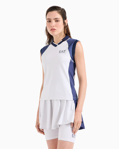 Tennis Pro mini skirt in VENTUS7 technical fabric