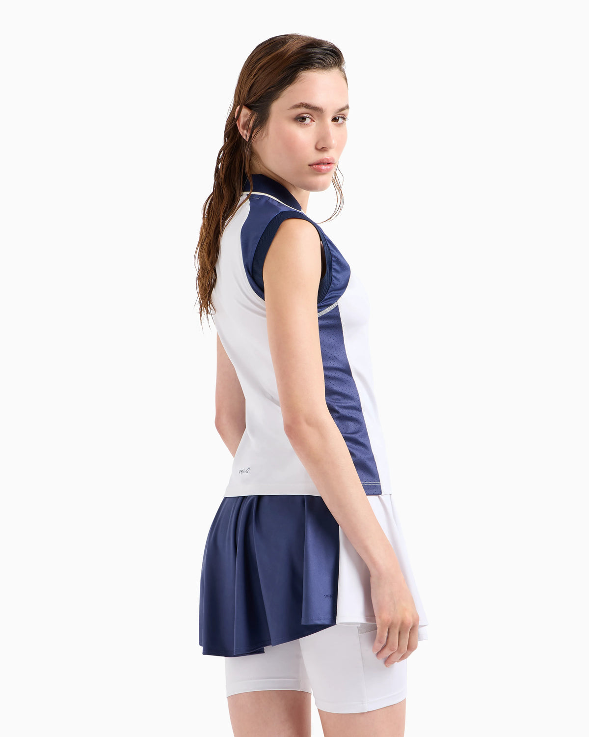 Tennis Pro mini skirt in VENTUS7 technical fabric