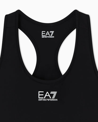 Medium-support sports bra in VIGOR7 technical fabric