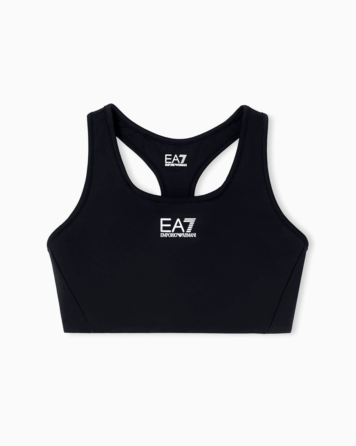 Medium-support sports bra in VIGOR7 technical fabric