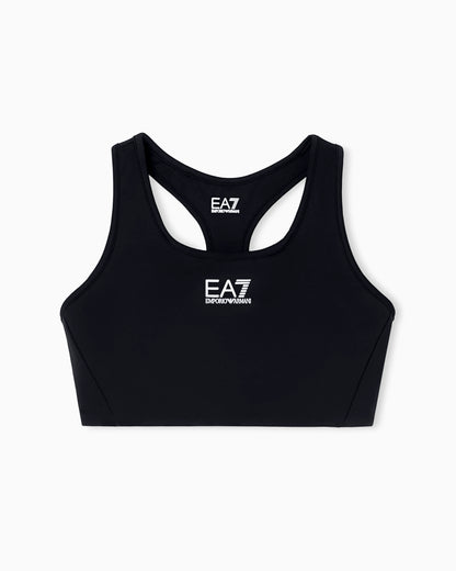 Medium-support sports bra in VIGOR7 technical fabric