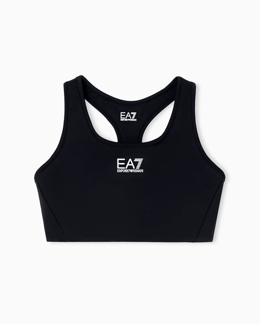 Medium-support sports bra in VIGOR7 technical fabric