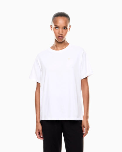 Core Lady stretch-jersey T-shirt