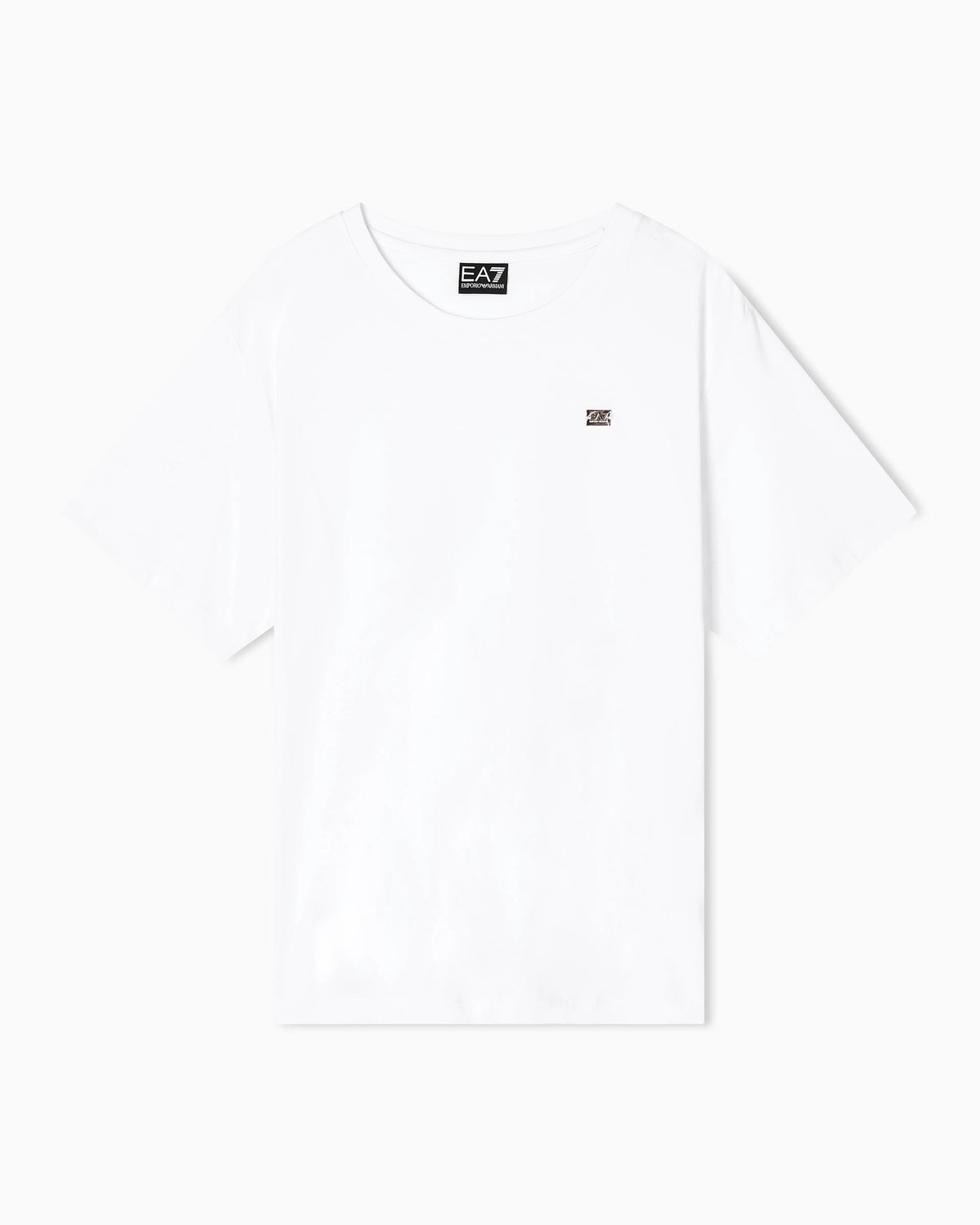 Core Lady stretch-jersey T-shirt