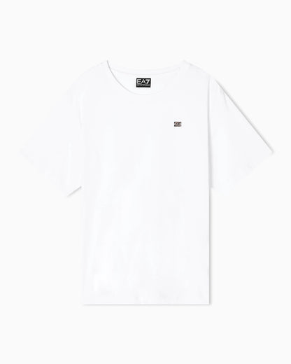 Core Lady stretch-jersey T-shirt