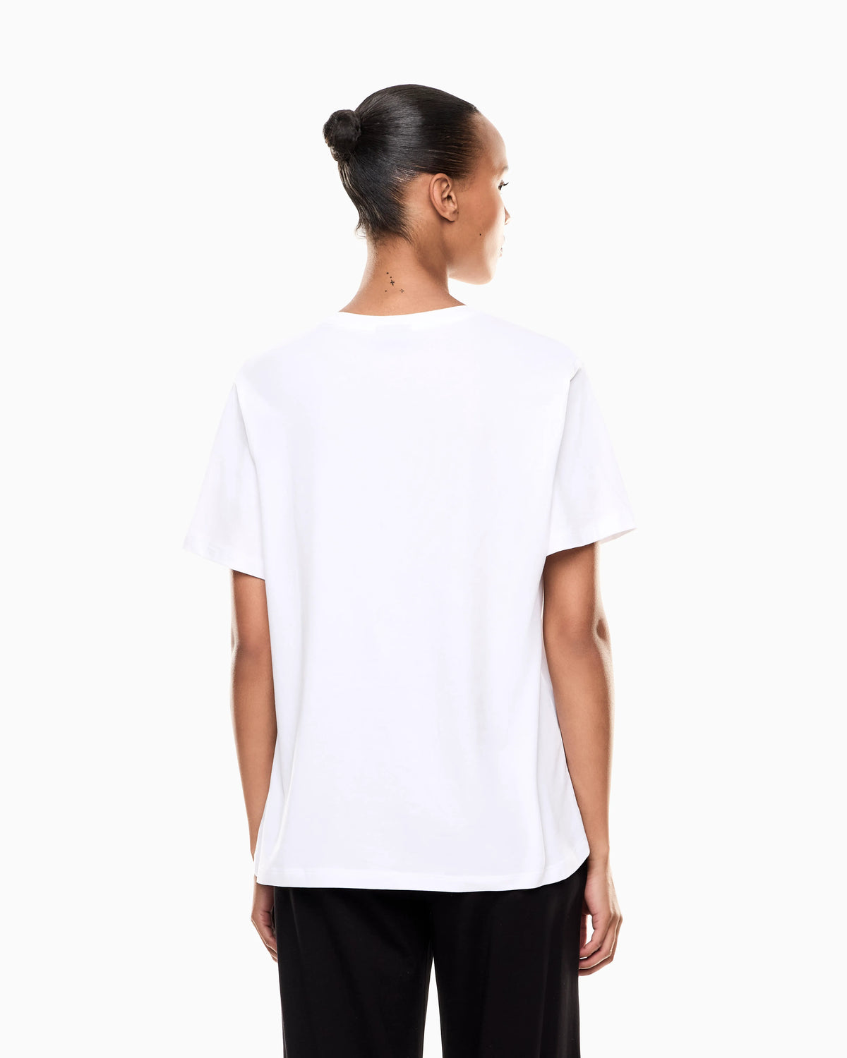 Core Lady stretch-jersey T-shirt