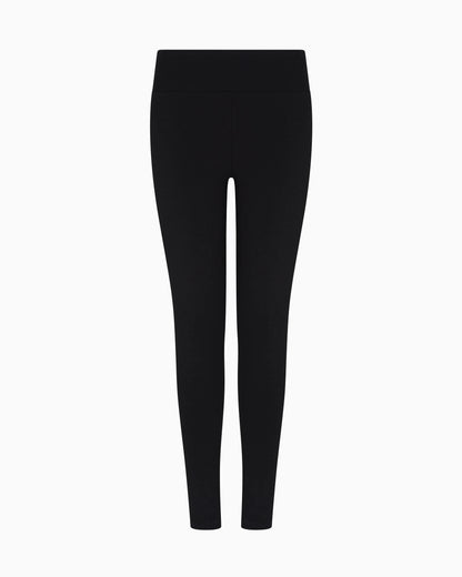 Stretch legging in cotton jersey with high waist Core Lady