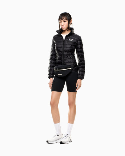 Core Lady lightweight nylon padded jacket