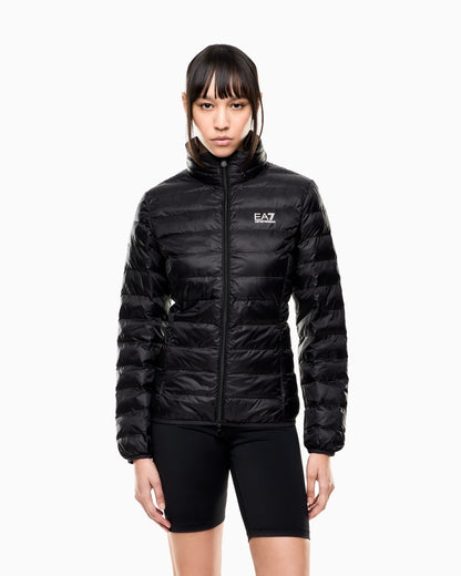 Core Lady lightweight nylon padded jacket