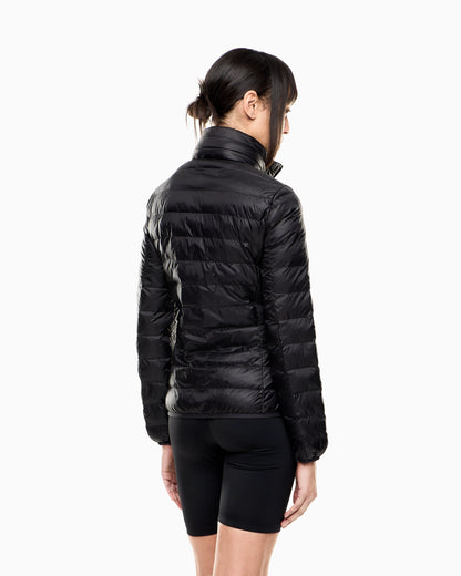 Core Lady lightweight nylon padded jacket