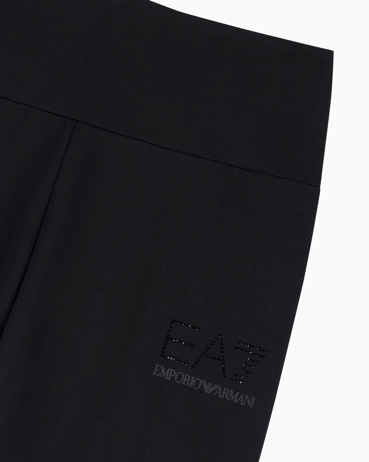 Stretch jersey leggings