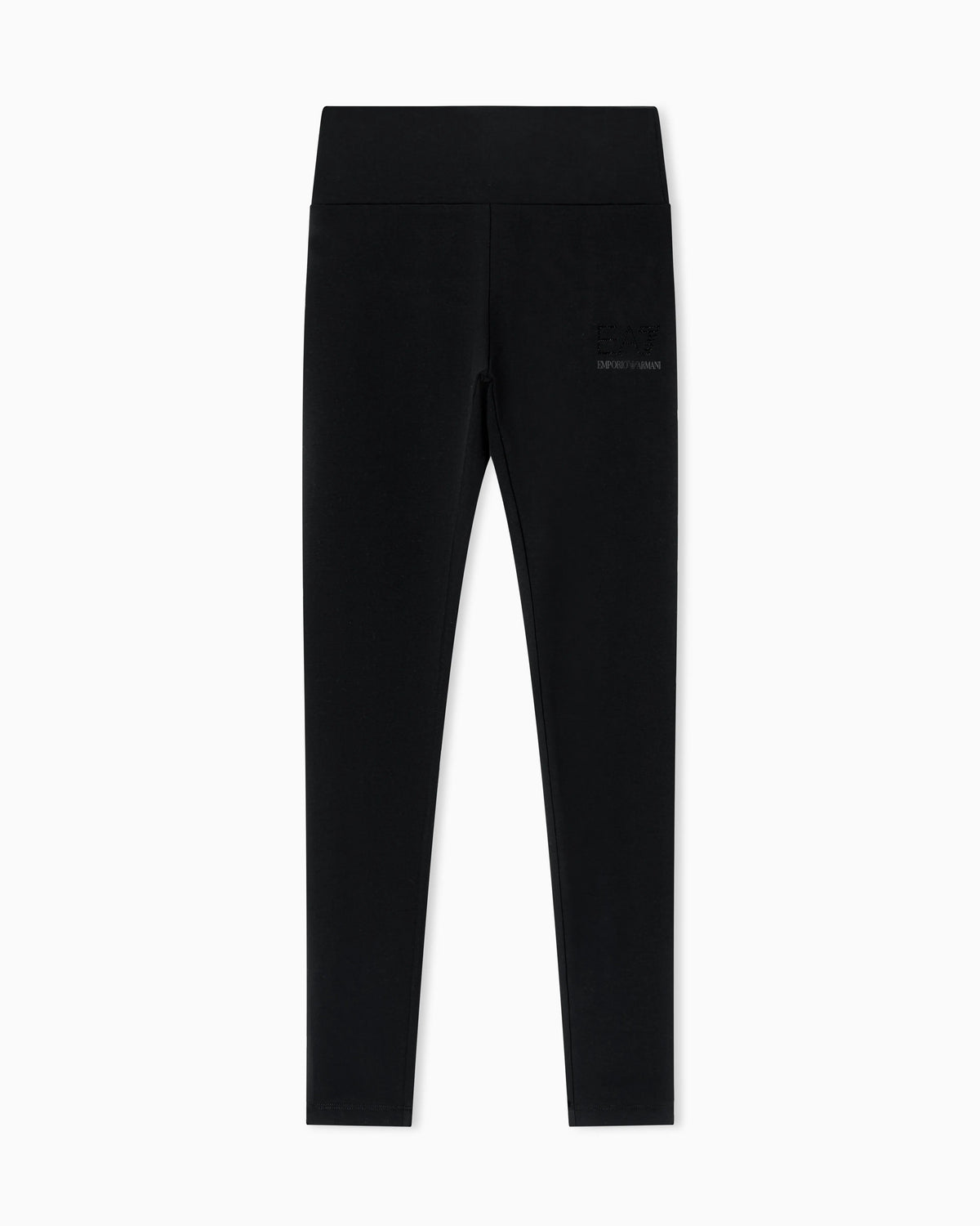 Stretch jersey leggings