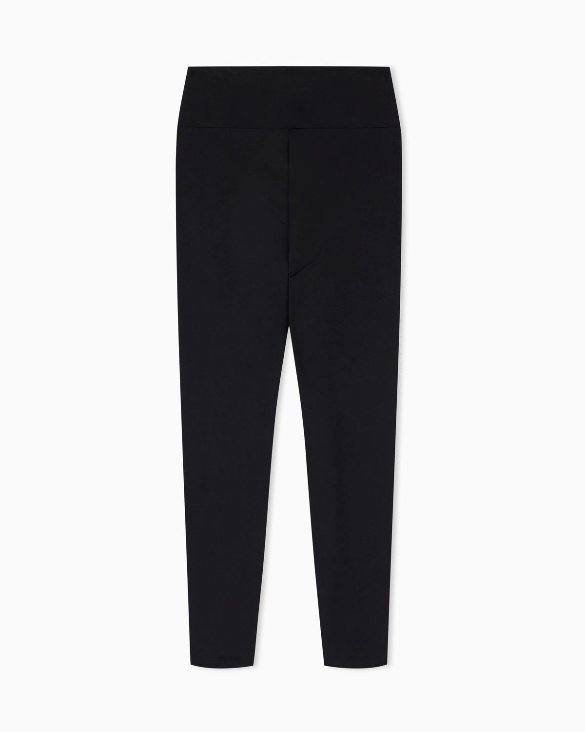 Stretch jersey leggings