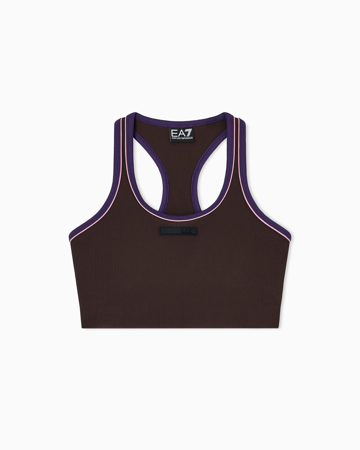 Dynamic Athlete sports bra in VIGOR7 technical fabric