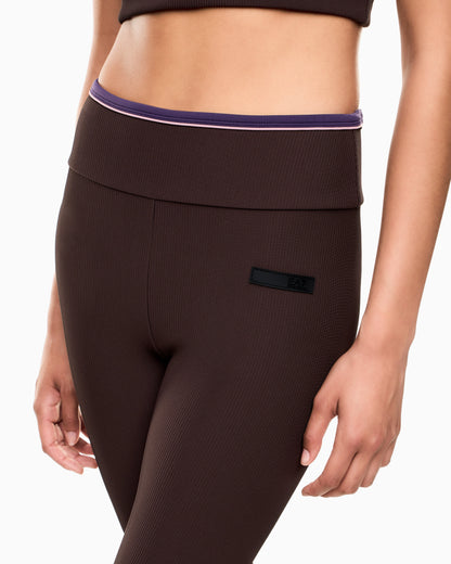 Dynamic Athlete leggings in VIGOR7 technical fabric