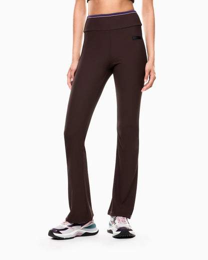 Dynamic Athlete leggings in VIGOR7 technical fabric