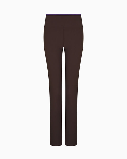 Dynamic Athlete leggings in VIGOR7 technical fabric