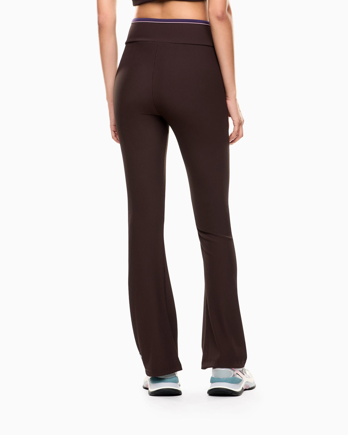 Dynamic Athlete leggings in VIGOR7 technical fabric