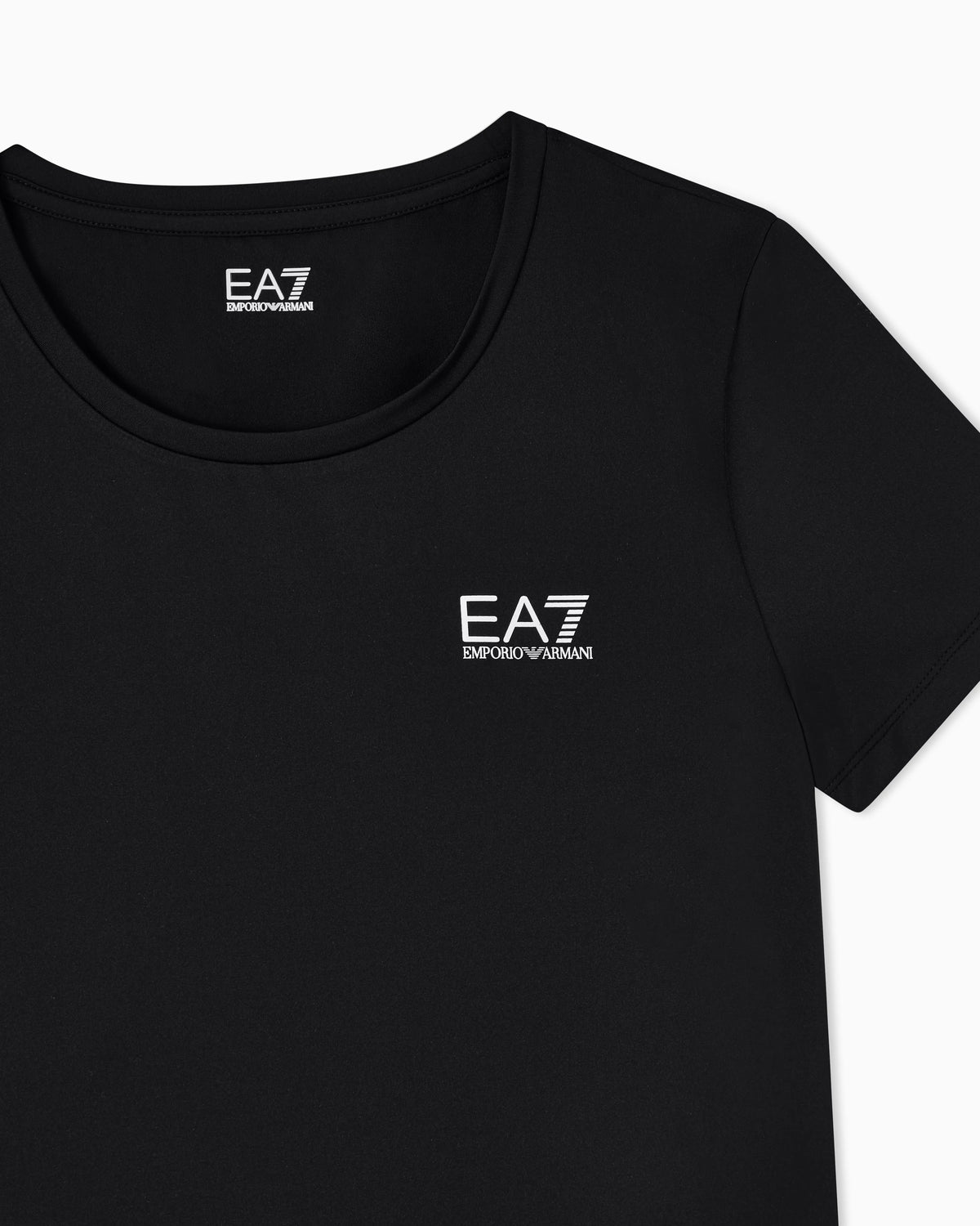 T-shirt Vigor7 slim fit in technical fabric