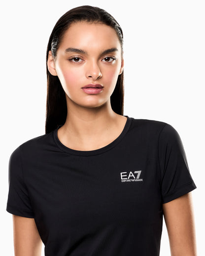 T-shirt Vigor7 slim fit in technical fabric