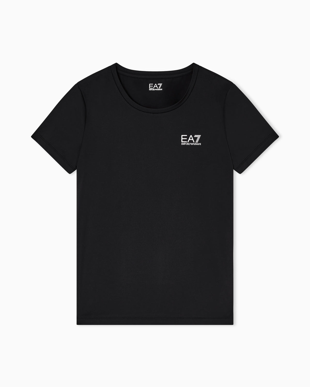T-shirt Vigor7 slim fit in technical fabric