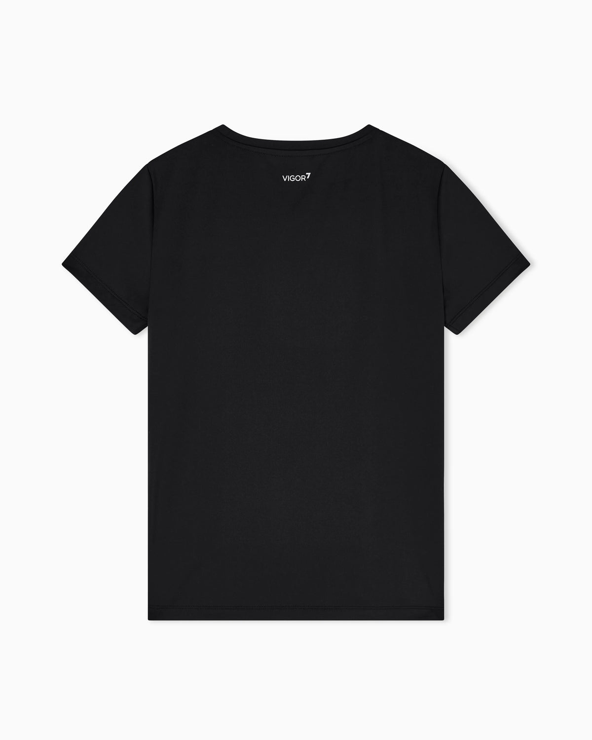 T-shirt Vigor7 slim fit in technical fabric