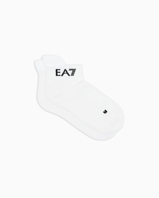Socks in soft cotton with jacquard logo Tennis Pro