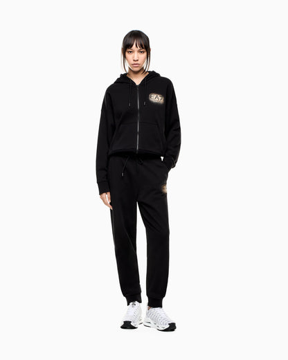 Cotton-blend Visibility tracksuit