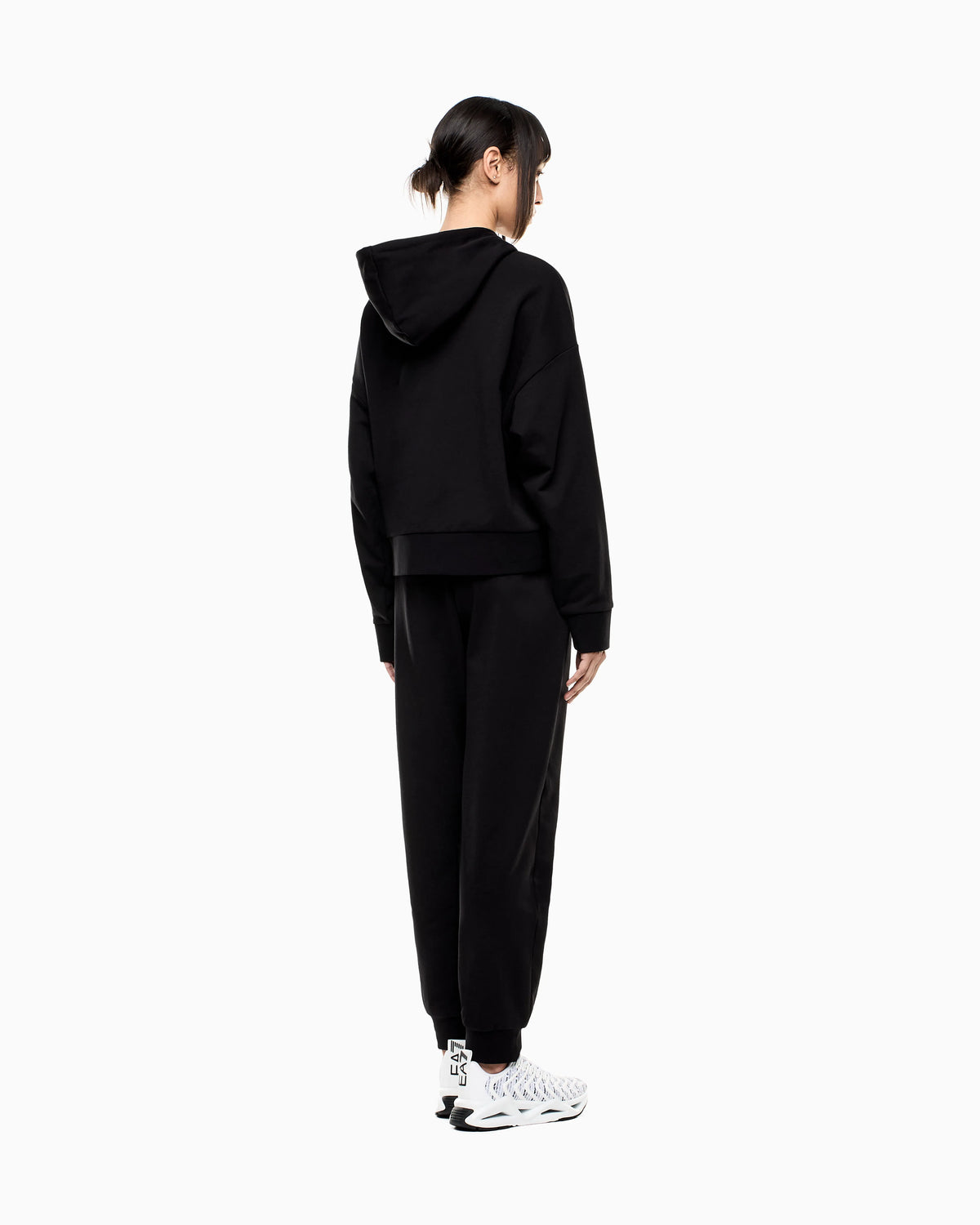 Cotton-blend Visibility tracksuit