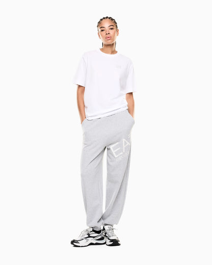 Oversized Logo Series cotton jersey T-shirt with logo