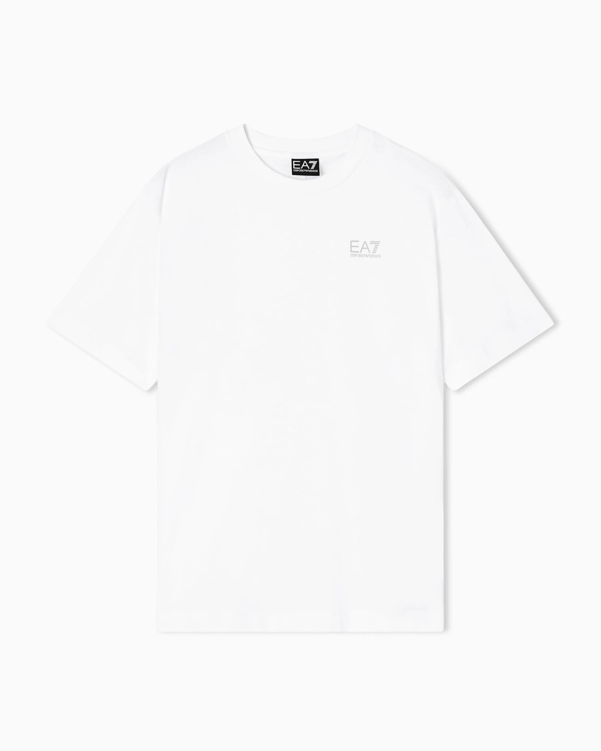 Oversized Logo Series cotton jersey T-shirt with logo