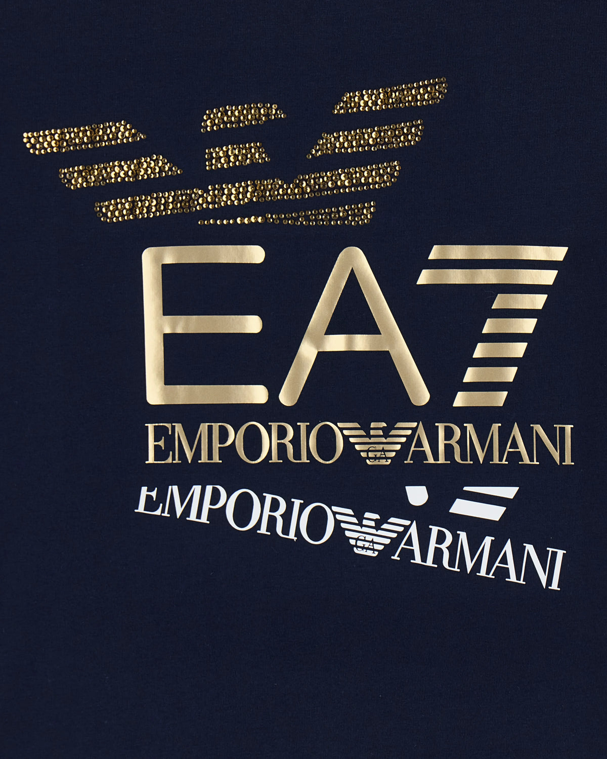 T-shirt "Logo Series" slim fit short sleeve cotton jersey