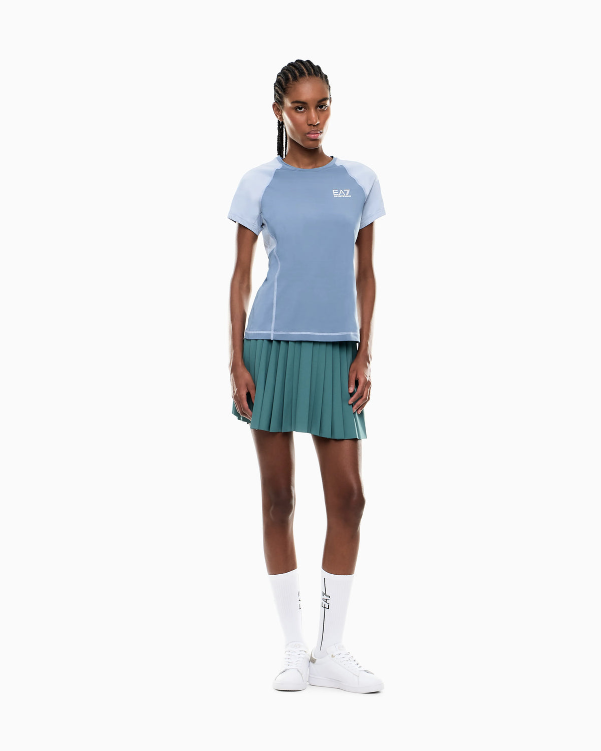 Tennis Pro mini skirt in VENTUS7 technical fabric