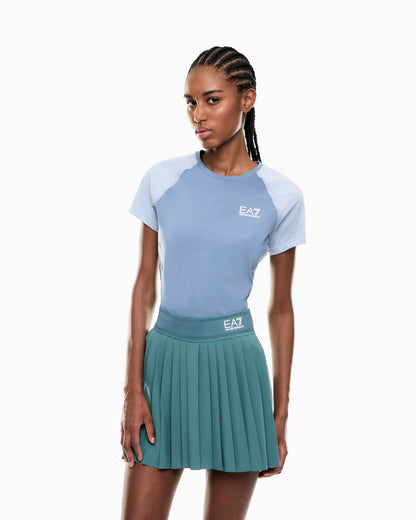 Tennis Pro mini skirt in VENTUS7 technical fabric