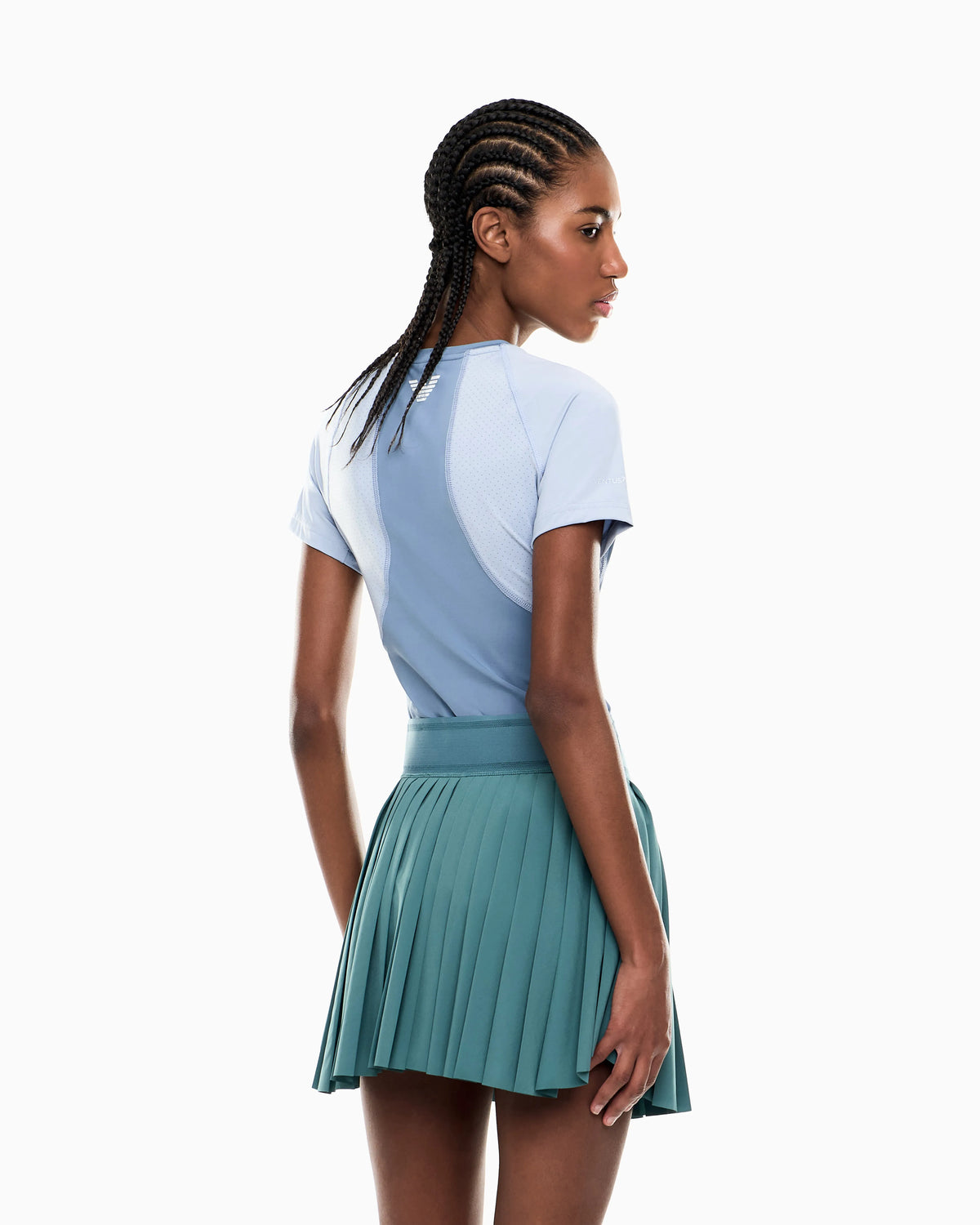Tennis Pro mini skirt in VENTUS7 technical fabric