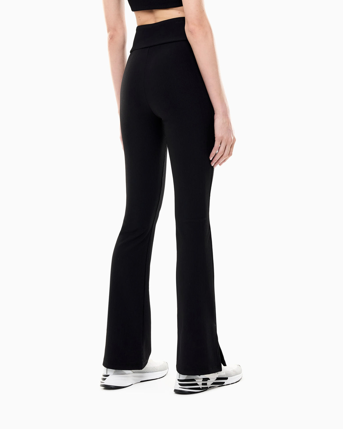 Dynamic Athlete leggings in VIGOR7 technical fabric