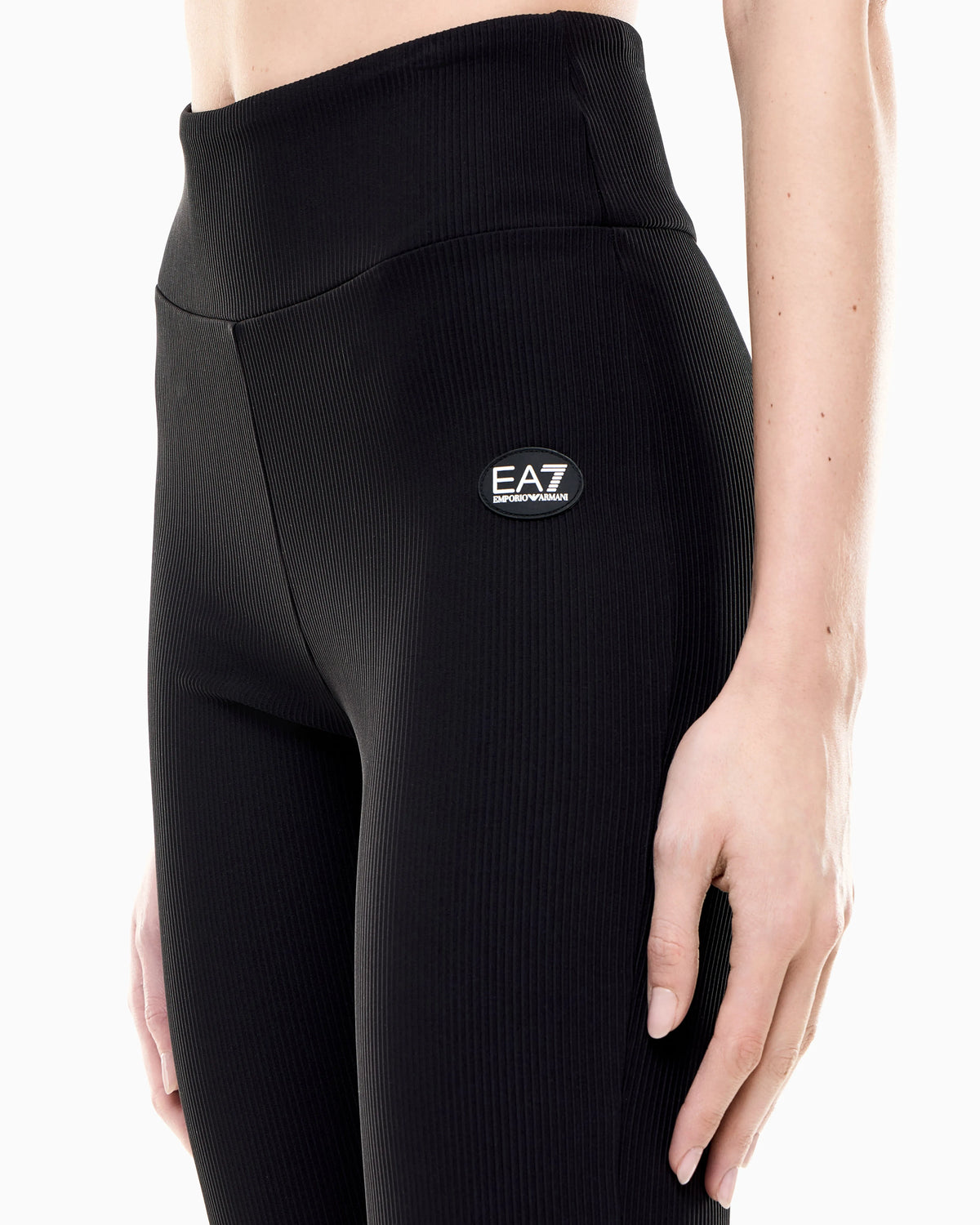 Dynamic Athlete leggings in VIGOR7 technical fabric