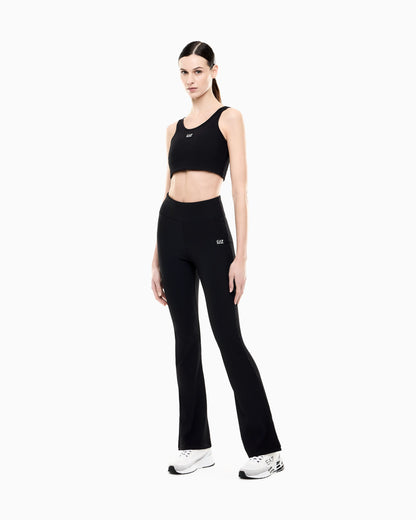 Dynamic Athlete leggings in VIGOR7 technical fabric