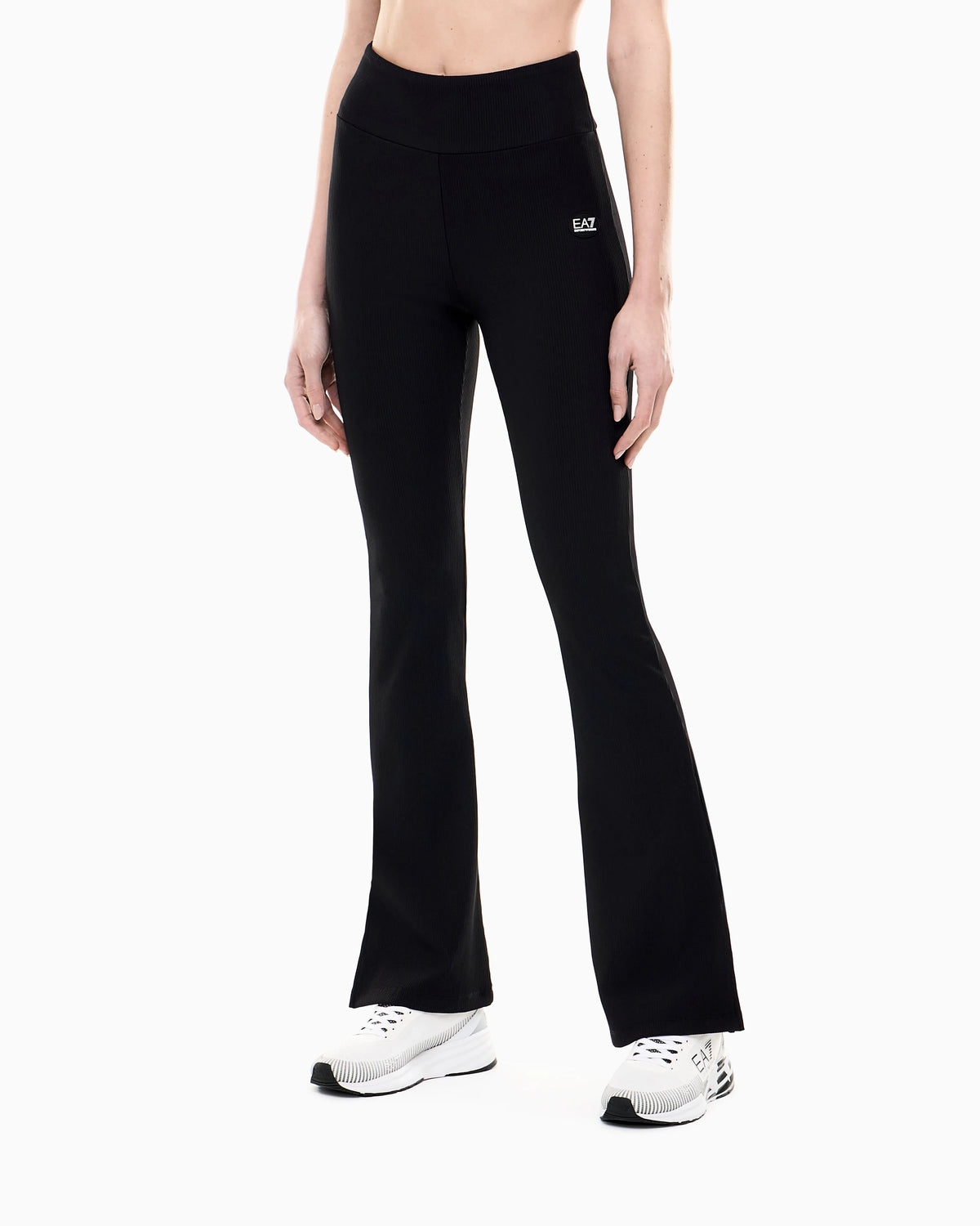 Dynamic Athlete leggings in VIGOR7 technical fabric