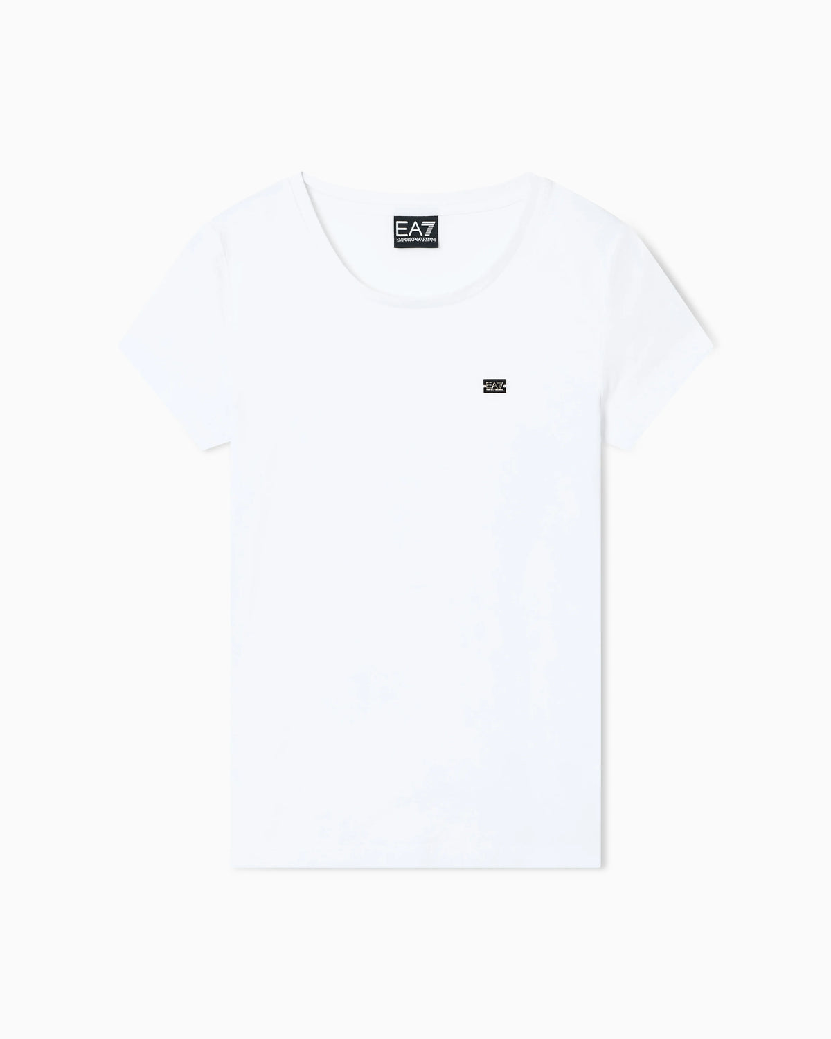 Slim fit T-shirt Core Lady in cotton jersey