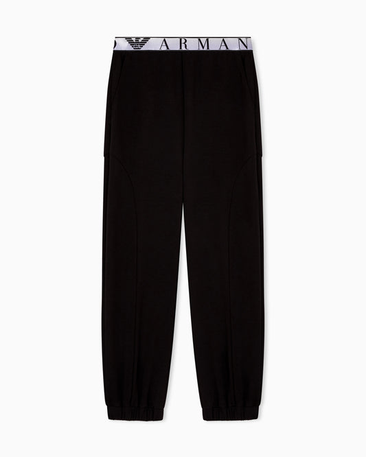 Dynamic Athlete joggers in Natural VENTUS7 technical fabric